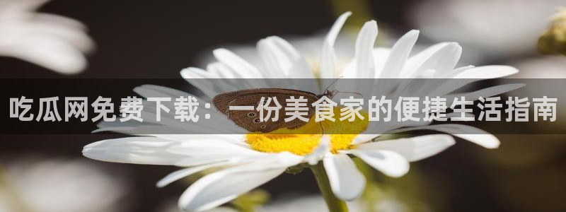 51吃瓜出品短剧怎么下载:吃瓜网免费下载:一份美食家的便捷生活指南