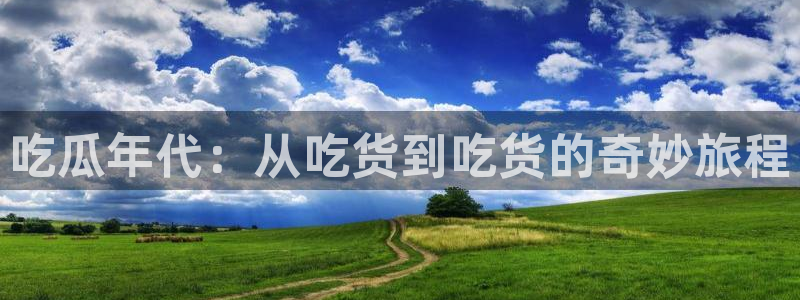 51全网更新最快最全的吃瓜网:吃瓜年代:从吃货到吃货的奇妙旅程