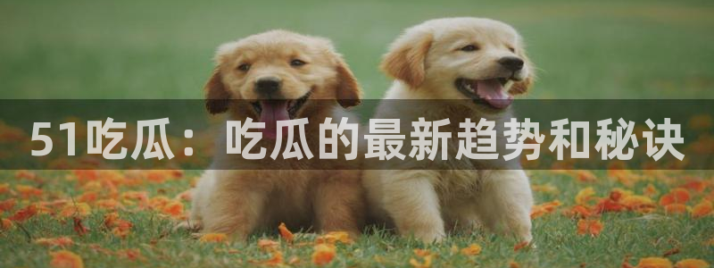 高血糖病人能吃脆瓜吗:51吃瓜:吃瓜的最新趋势和秘诀